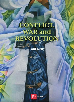 Book cover for Conflict, War and Revolution