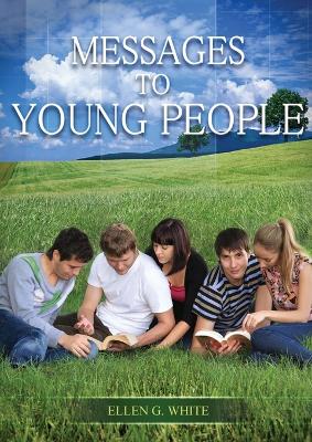 Book cover for Message to Young People