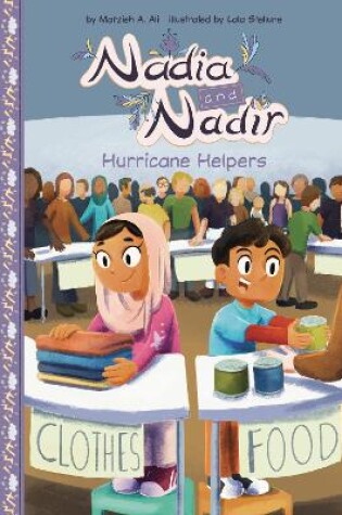 Cover of Hurricane Helpers