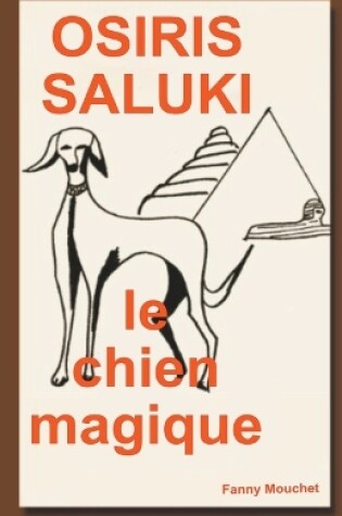 Cover of Osiris Saluki, le Chien Magique