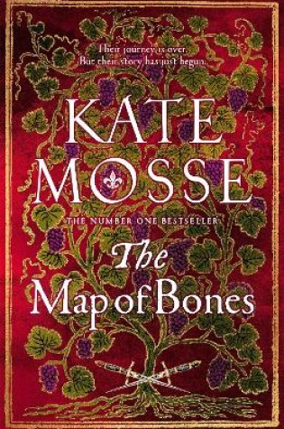 Cover of The Map of Bones