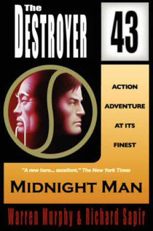 Cover of Midnight Man