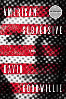 Book cover for American Subversive