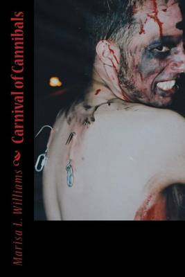 Book cover for Carnival of Cannibals
