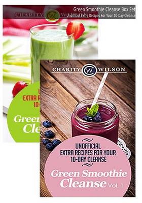 Book cover for Green Smoothie Cleanse Box Set