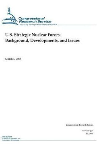 Cover of U.S. Strategic Nuclear Forces