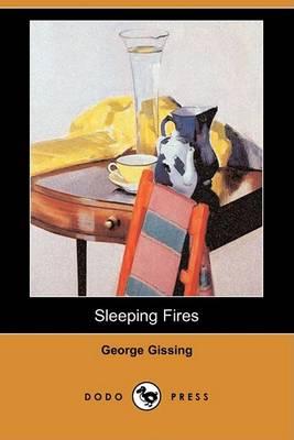 Book cover for Sleeping Fires (Dodo Press)