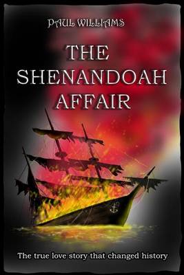 Book cover for The Shenandoah Affair