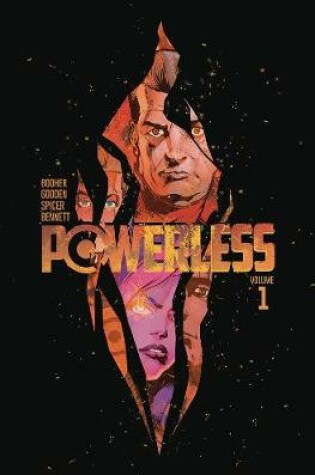 Cover of Powerless