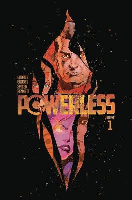 Book cover for Powerless