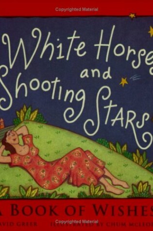 Cover of White Horses and Shooting Stars