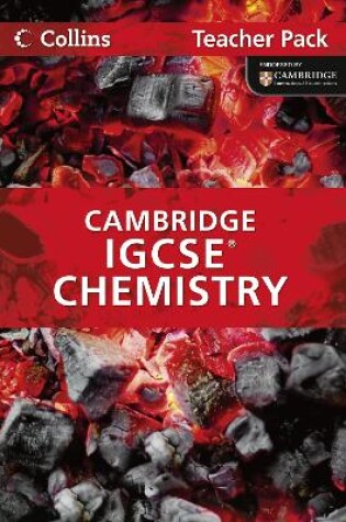 Cover of Cambridge IGCSE Chemistry Teacher Pack