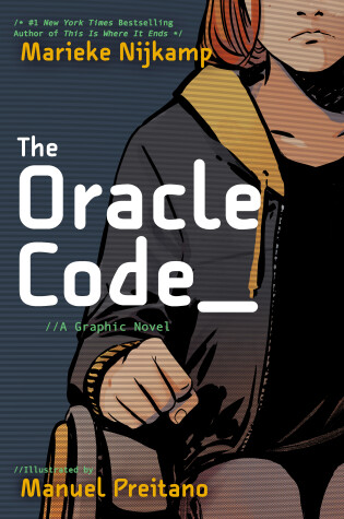 Cover of Oracle Code