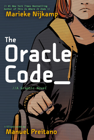 Book cover for Oracle Code