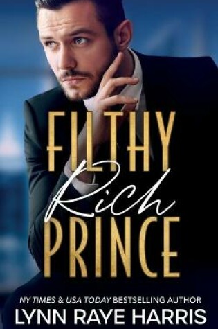 Cover of Filthy Rich Prince