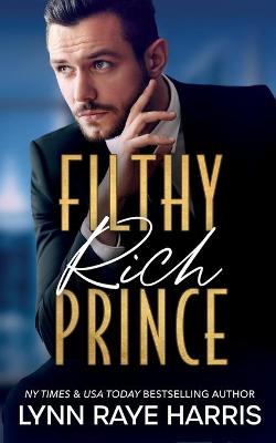 Book cover for Filthy Rich Prince