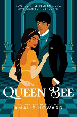 Cover of Queen Bee