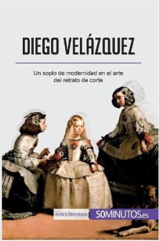 Cover of Diego Velázquez