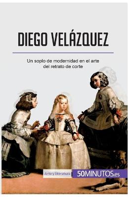 Book cover for Diego Velázquez