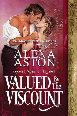 Book cover for Valued by the Viscount