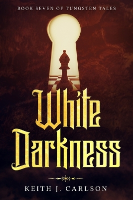 Book cover for White Darkness