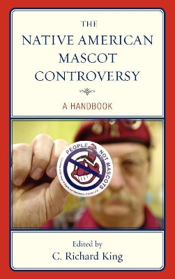 Cover of The Native American Mascot Controversy