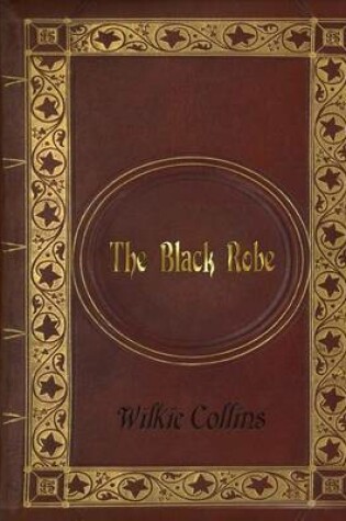 Cover of Wilkie Collins - The Black Robe