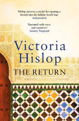 Book cover for The Return