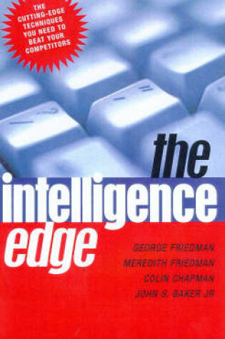 Cover of The Intelligence Edge