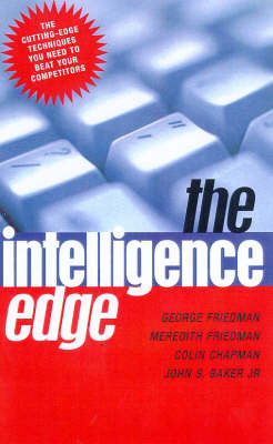 Cover of The Intelligence Edge