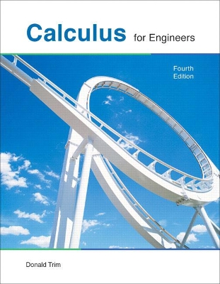 Book cover for Calculus for Engineers