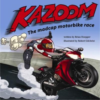 Book cover for Kazoom