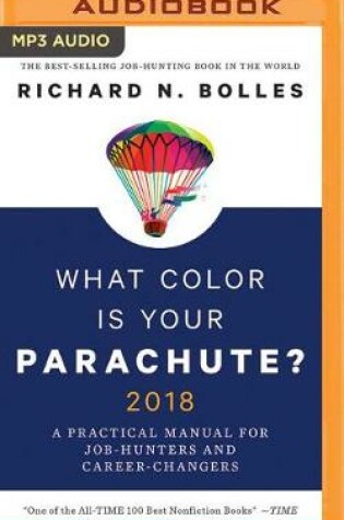 Cover of What Color is Your Parachute? 2018