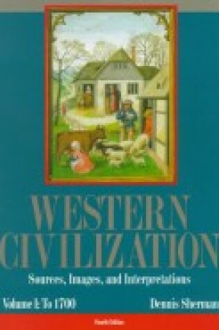 Cover of Western Civilization