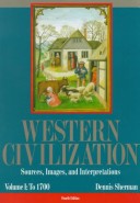 Book cover for Western Civilization