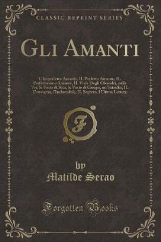 Cover of Gli Amanti