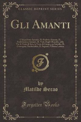 Book cover for Gli Amanti