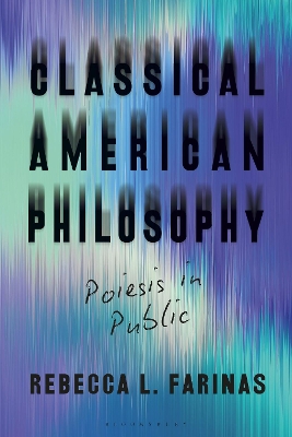 Book cover for Classical American Philosophy