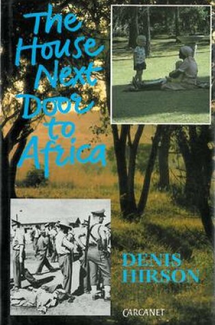 Cover of House Next Door to Africa