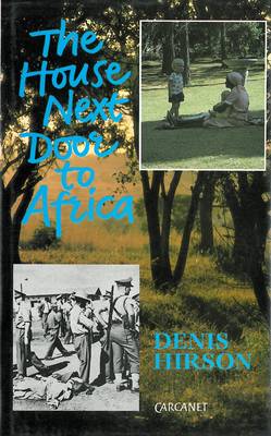 Book cover for House Next Door to Africa