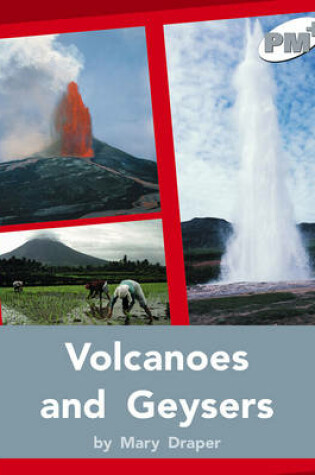 Cover of Volcanoes and Geysers