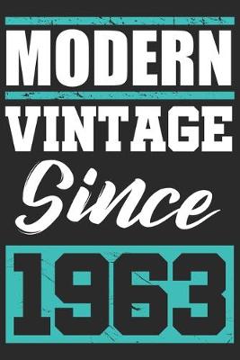 Book cover for Modern Vintage since 1963