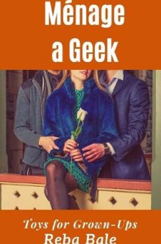 Cover of Ménage a Geek