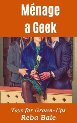 Cover of Ménage a Geek