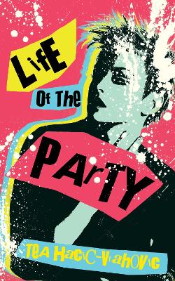 Book cover for Life of the Party