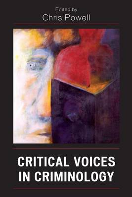 Book cover for Critical Voices in Criminology