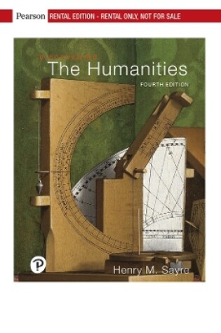 Cover of Discovering the Humanities