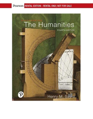 Book cover for Discovering the Humanities