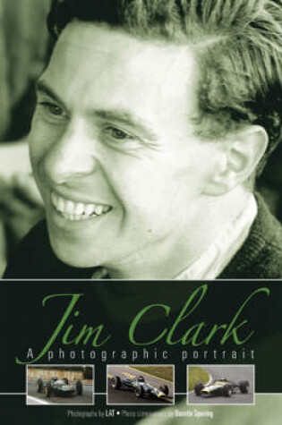 Cover of Jim Clark