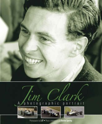 Book cover for Jim Clark